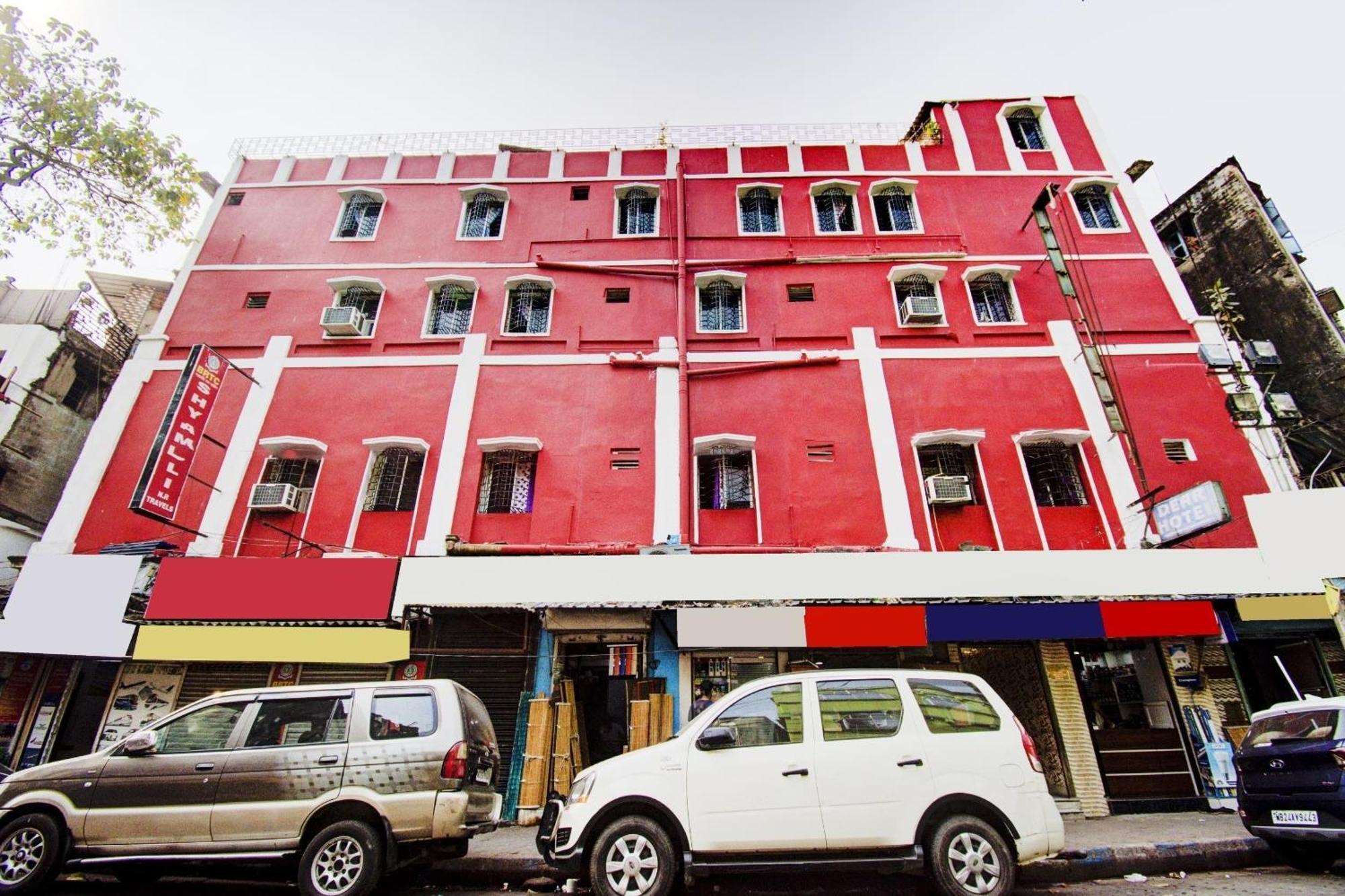 Spot On Dear Hotel Calcutta Calcutta Bara Bazar Exteriér fotografie